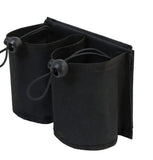 Portable Waterproff Water Storage Lage Handle Hanging Oxford Cloth Cup Holder Essentials Travel Bag