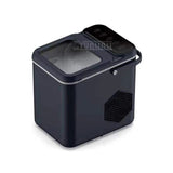 Electric Household Desktop Ice Maker Equipment for Milk Tea Shops