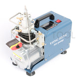 Electric Compressor 220V 300BAR 30MPA 4500PSI Pneumatic Airgun Scuba Rifle PCP Iator High Pressure Air Pump