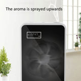 Smart Aroma Diffuser With Wifi Mobile Phone Control Fragrance Machine Can Be Used In Homes Shopping Malls Scenting Device