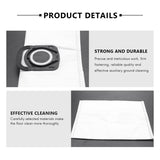 6 Pcs Dust Bags for Rowenta Silence Force 4A ZR200540 RO64Xx Vacuum Cleaner Filter Bolsa de Basura Parkside BPfire