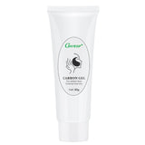 80g Carbon Gel Black Face Cream Mask For Laser Active Nano Toner Skin Rejuvenation Whitening Facial Deep Cleaning Care Tools