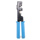 RJ45 Crimping Tool , RJ11 4-Pair for Keystone Jac
