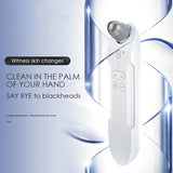 2022 Blackhead Remover Pore Vacuum Cleaner Electric Micro Small Bubble Facial Cleasing Machine USB Rechargeable Beauty Device