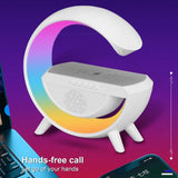 Loudspeaker Convenient TF Card Slot Long Standby Time Small Bluetooth-compatible 5.0 Speaker Birthday Gift