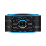 New EMS Abdominal Belt Abs Muscle Stimulator Myostimulator Electric Weight Loss Body Fiess Slimming Massager