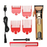 NEW Professional Trimmer for Men WMARK NG-121 7000RPM/6500 RPM Hair Rechargeable Clipper with LED Display