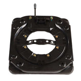 Swivel Base Cold Rolled Steel Heavy Duty Chair Swivel Plate for RV Boat Bus