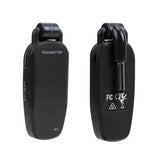Professional Wireless Receiver System Rechargeable Portable Audio Transmitter for Electric Guitar Bass