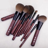 Makeup set painting paint eye shadow - eyeliner brush