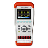 JK804/JK808 Handheld Multi-Channel 4-8 Channel Tester Thermocouple Temperature Recorder
