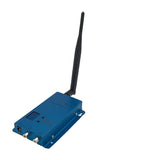1.5G 1500Mw VTX+VRX Kit 12CH 1.4G/1.5G/1.6G Video Transmitter Receiver For FPV Long Range Drone