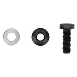 Rear Mount Truck Bed Step Retractable Black 82215289AG Replacement for Dodge Ram 1500 DT 2019 2020 2021 2022 Metal