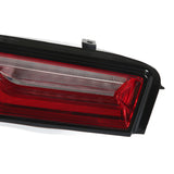 Tail Turn Signals ABS Housing Tail Light Assembly PMMA Lens High Brightness Multifunction for Euro Models