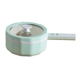 Hot Pot Wok Household Electric Rice Cooker for Steak Dumpg Ramen
