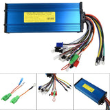 Hub Electric Bicycle Controller Motor 1pcs 45A 1500W 18mos Brushless E-Bike E-Scooter Hot Sale Newest Pratical