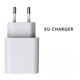 EU US Fast Mobile Phone Charger Usb Plug Adapter Portable Charging Adapters For Xiaomi IPhone Samsung