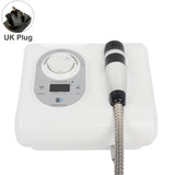 Portable Cool + Hot Facial Electroporation Cryotherapy RF Beauty hine Anti-aging Rejuvenation Skin Coog Tight Device