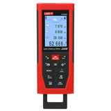 UNI-T UT398A 200m Professional Laser Distance Meters Lofting Test Levelling Instrument Area/Volume W/UDISK 16GB & JPEG Storage