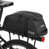 Waterproof Bike Bicycle Carrier Cycling Rear Rack Should Bag