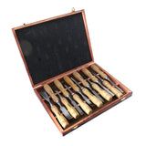 12Pcs Wooden Tools Graver Knife Set Woodworking Carving Chisel Kit Woodworking Knife Woodworking Professional Lathe Gouges Tools