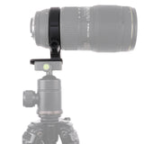 Lens Tripod Mount Ring Quick Release Tripod Collar with 1/4" Screw for SIGMA APO 70-200mm F2.8 II EX DG 77mm Camera Lens