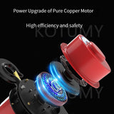 1 Ton Electric Single Chain Hoist Crane Small Lifting Tools 380v 220v