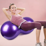 Explosion-Proof Peanut Shape Massage Ball