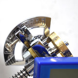 6 inch Digital Jewelry Tools Grinding Disc Dia Cutting Gemstone Faceting hine