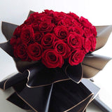 Mother's Day Flower Bouquets Packaging Floral Wrap Gift Wrapping Waterproof Florist Paper 20 Sheets