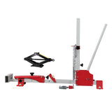Portable Shaping Instrument Special Sheet Metal Latta Car Dent Repair Tools For Body Correction Data Recovery