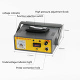 Electric spark leak rechargeable leakage pinhole KF-22 detector metal anti-corrosion coating detection