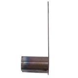 Exhaust Pipe Metal Tail Throat For 1/10 RCSCX10 90047 Traxxas TRX4 TAMIYA CC01 D90 D110 TF2 Model Car