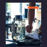 1.5L Portable Sports Bottle BPA Free Rich Molecular Hydrogen Water Generator