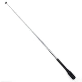 New NA-773 SMA-F UHF+VHF Handheld Telescc Antenna for BAOFENG UV-5R/82/B5/B6 888S