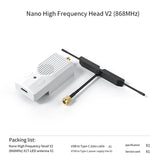 BETAFPV Nano TX V2 Module ELRS 2W For FPV T-LED Antenna Racing Drone Quadcopter