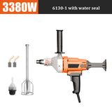 Diamond Concrete Core Engineering Torque Drilling hine Electric Drills Dry Wet Drill