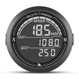 ESLNF Speedometer Bike Computer Multifunction Waterproof Bicycle MTB Odometer Stopwatch Cycg Accessories
