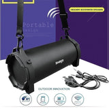 High-power Subwoofer Hands-free Wireless Portable Creative Bluetooth 5.0 Speaker Surround Sound Stereo Outdoor USB/AUX/TF Card for Phone PC