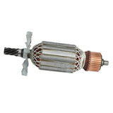 AC220-240V 7 Teeth Drive Shaft Electric Hammer Steel Cutting hine Rotor 355 for Makita 2414NB 2414B 516563-1 516564-9