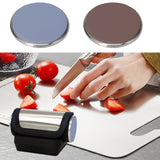 Rolg Kit Metal System with Magnetic Base 15/18/20/25 Degree Sening Knife Sener Set