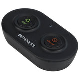 TD036 Black Two Key Caller 433MHz No.7 Battery IP55 Waterproof 200m