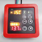 Compressor Condenser BD25HC for Car Solar Freezers and Marine Refrigerators - DC 12V/24V.