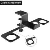 For Oculus Quest2 Pro Deskside Aluminum Alloy Bracket Quest2 Pro All-In-One VR Storage Hangers Replacement Parts