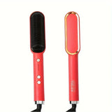 Ionic perm, 5 Utes temperature, 2-in-1 hairstyle tool, heated for 3 minutes