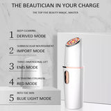 High Radio Frequency Skin Tightening Facial Machine Anti-Aging  Facial Mesotherapy Face Lifting Massager RF Skin Care Machine