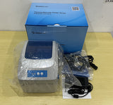 Gprinter GP-1334D Thermal Label Barcode Stickers 300DPI 4inch 4x6 USB desktop shipping label printer designed for express