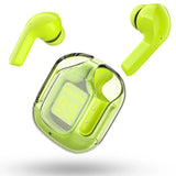 Bluetooth Earphones Headphones Noise Canceling Wireless Earbuds Stereo Surround Headphones with Digital Display Charging Box