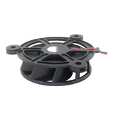 DC12V Refrigerator coog fan 1pcs for GW12E12MS1AZ/DB/GW10C12MS1AZ/BA-52/