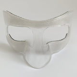 Mask Adjustable Strap Helmet Face Basketball Protector For Sports Nose Guard Shield Protective